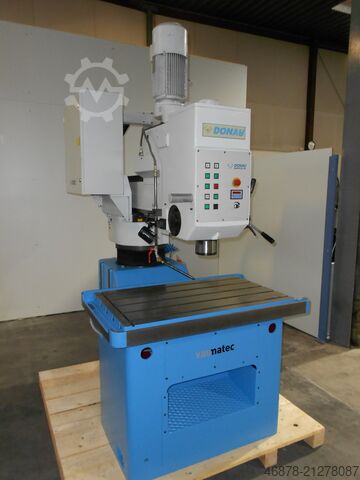 Schnellradialbohrmaschine DONAU Danuflex 145