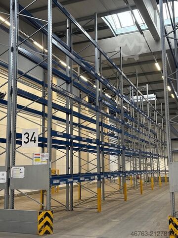 Palettenregal, Bito, Höhe ca. 8m, 900kg Bito P5