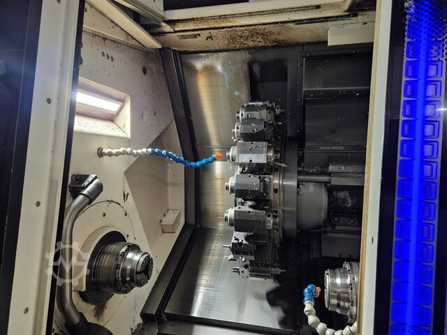 CNC-Drehmaschine DMG MORI NLX 2000 SY/500
