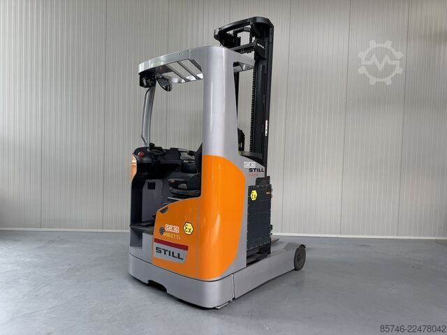 FM-x 14 * Atex EX * Miretti 2G / Z1 * Triplex FFL !! STILL FM-x 14 * Atex EX * Miretti 2G / Z1 * Triplex FFL !!