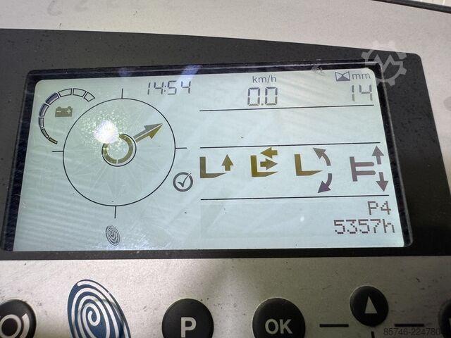 FM-x 14 * Atex EX * Miretti 2G / Z1 * Triplex FFL !! STILL FM-x 14 * Atex EX * Miretti 2G / Z1 * Triplex FFL !!