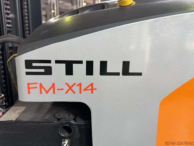 FM-x 14 * Atex EX * Miretti 2G / Z1 * Triplex FFL !! STILL FM-x 14 * Atex EX * Miretti 2G / Z1 * Triplex FFL !!