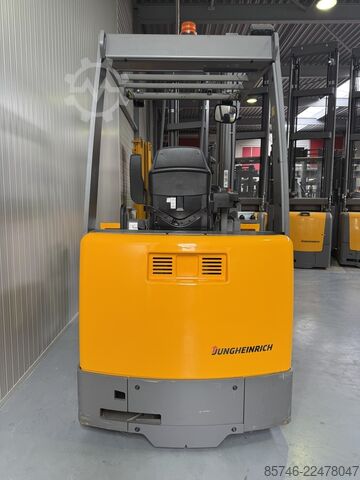 EFX 413 X + i = Wire Guidance !! Triplex FFL !! NEW battery !! JUNGHEINRICH EFX 413 X + i = Wire Guidance !! Triplex FFL !! NEW battery !!