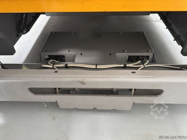 EFX 413 X + i = Wire Guidance !! Triplex FFL !! NEW battery !! JUNGHEINRICH EFX 413 X + i = Wire !! Triplex FFL !! NEW battery !!