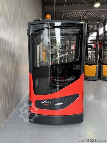 R 25 * Full cabin!! Triplex FFL!! DEMO!!! LINDE R 25 -  * FULL cabin !! Triplex FFL !! DEMO !!!
