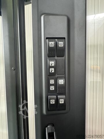R 25 * Full cabin!! Triplex FFL!! DEMO!!! LINDE R 25 -  * FULL cabin !! Triplex FFL !! DEMO !!!