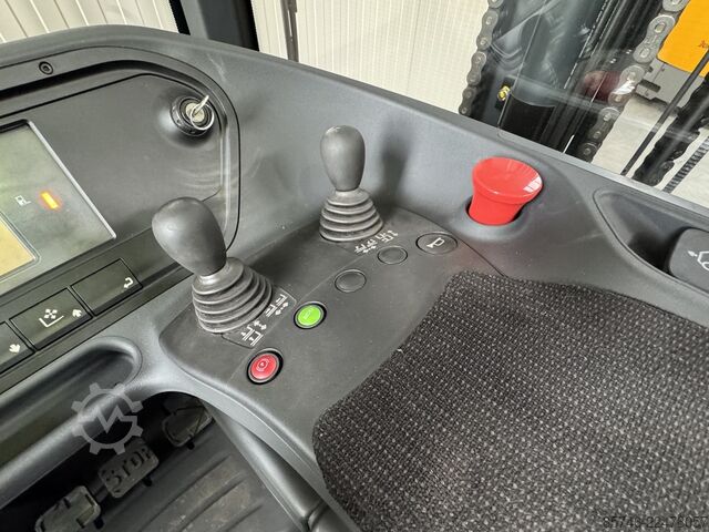 R 25 * Full cabin!! Triplex FFL!! DEMO!!! LINDE R 25 -  * FULL cabin !! Triplex FFL !! DEMO !!!