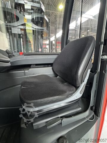 R 25 * Full cabin!! Triplex FFL!! DEMO!!! LINDE R 25 -  * FULL cabin !! Triplex FFL !! DEMO !!!