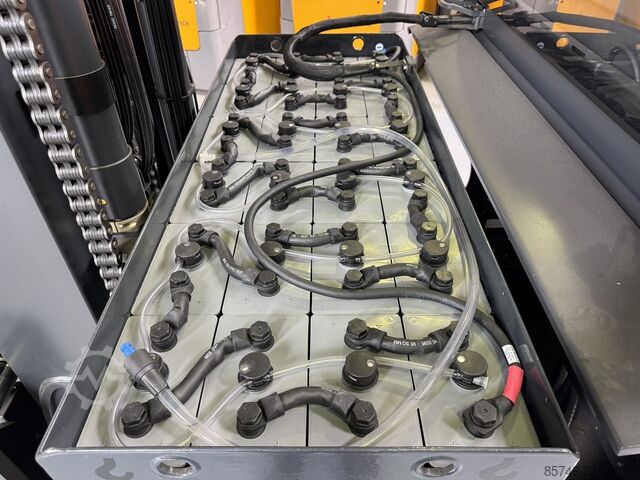 R 25 * Full cabin!! Triplex FFL!! DEMO!!! LINDE R 25 -  * FULL cabin !! Triplex FFL !! DEMO !!!