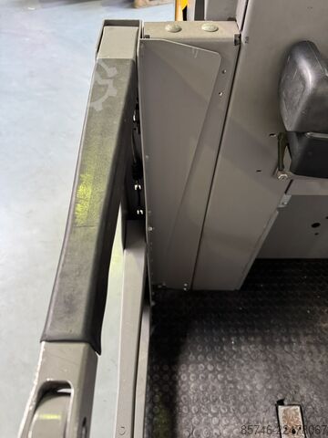 EKS 412 S - Wire Guidance !! PSA !! Triplex FFL !! JUNGHEINRICH EKS 412 s - Wire Guidance !! PSA !! Triplex FFL !!