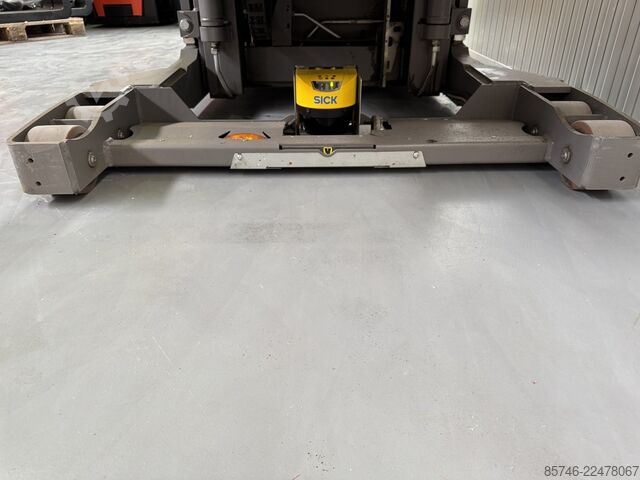 EKS 412 S - Wire Guidance !! PSA !! Triplex FFL !! JUNGHEINRICH EKS 412 s - Wire Guidance !! PSA !! Triplex FFL !!