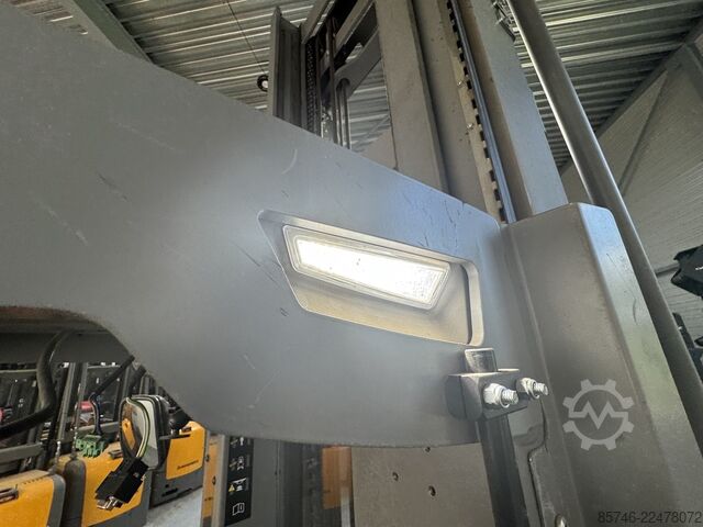 EKS 412 S - Wire Guidance !! PSA !! Triplex FFL !! JUNGHEINRICH EKS 412 s - Wire Guidance !! PSA !! Triplex FFL !!