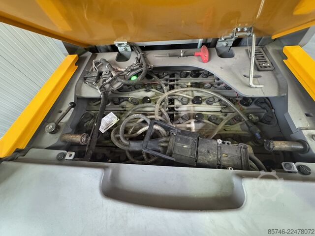EKS 412 S - Wire Guidance !! PSA !! Triplex FFL !! JUNGHEINRICH EKS 412 s - Wire Guidance !! PSA !! Triplex FFL !!