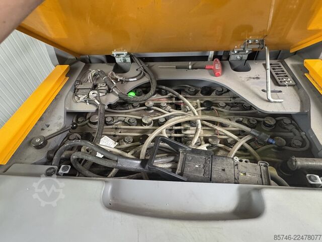 EKS 412 S - Wire Guidance !! PSA !! Triplex FFL !! JUNGHEINRICH EKS 412 s - Wire Guidance !! PSA !! Triplex FFL !!