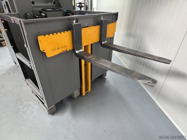 EKS 412 S - Wire Guidance !! PSA !! Triplex FFL !! JUNGHEINRICH EKS 412 s - Wire Guidance !! PSA !! Triplex FFL !!