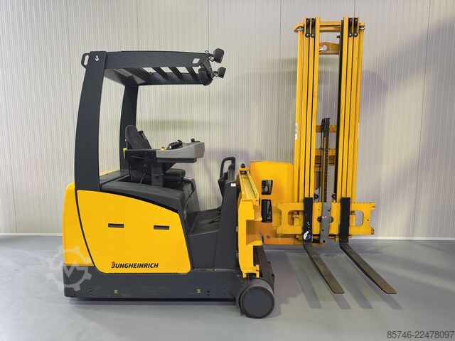 EFX 413 Triplex FFL!! JUNGHEINRICH EFX 413 X + i = Wire Guidance !! Triplex FFL !!