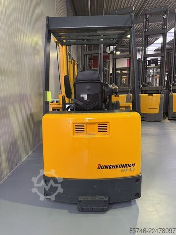 EFX 413 Triplex FFL!! JUNGHEINRICH EFX 413 X + i = Wire Guidance !! Triplex FFL !!