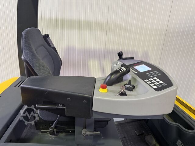 EFX 413 Triplex FFL!! JUNGHEINRICH EFX 413 X + i = Wire Guidance !! Triplex FFL !!