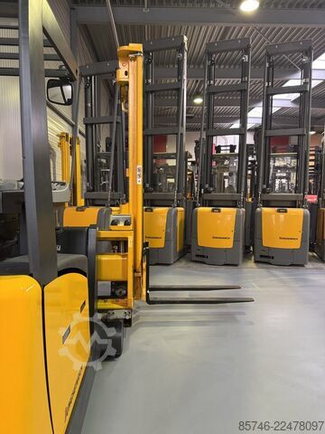 EFX 413 Triplex FFL!! JUNGHEINRICH EFX 413 X + i = Wire Guidance !! Triplex FFL !!