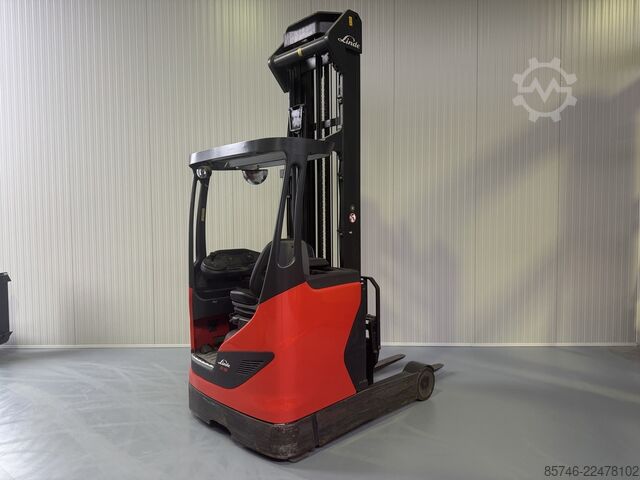R 16 - * Triplex FFL !! COLDSTORE !! LINDE R 16 -  * Triplex FFL !! COLDSTORE !!