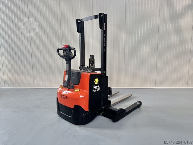 SWE 120 S * DEMO * Atex EX * Miretti 3D / Z22 TOYOTA SWE 120 S  * DEMO * Atex EX * Miretti 3D / Z22
