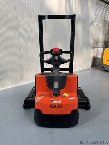 SWE 120 S * DEMO * Atex EX * Miretti 3D / Z22 TOYOTA SWE 120 S  * DEMO * Atex EX * Miretti 3D / Z22