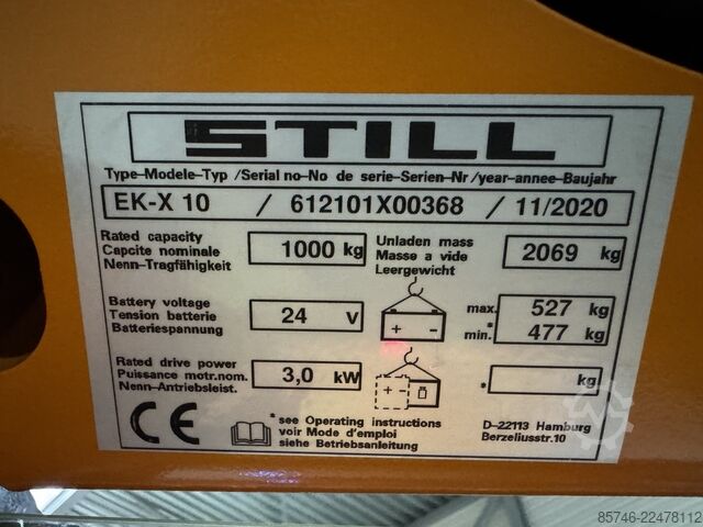 EK x 10 * DEMO !! STILL EK x 10 * DEMO !!