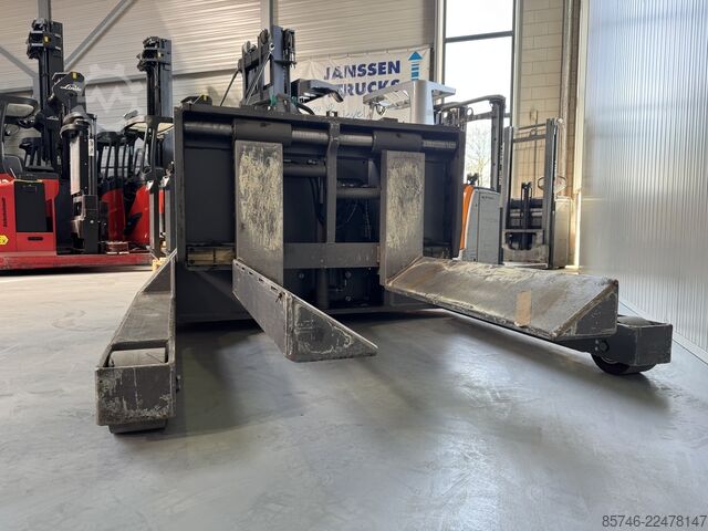 EJK 335 - Special Offer!! Drum Forks / Spreader!!! JUNGHEINRICH EJK 335 - Special !! Drumforks / Spreader !!!