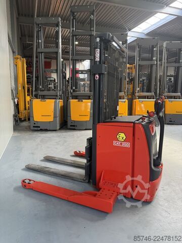 L 20 as * DEMO * Atex EX * Proplan 2GD / Z1 & 21 & 22 * Triplex FFL * NEW battery!! LINDE L 20 as * DEMO * Atex EX * Proplan 2GD / Z1 & 21 & 22 * Triplex FFL * NEW battery !!
