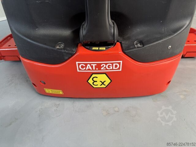L 20 as * DEMO * Atex EX * Proplan 2GD / Z1 & 21 & 22 * Triplex FFL * NEW battery!! LINDE L 20 as * DEMO * Atex EX * Proplan 2GD / Z1 & 21 & 22 * Triplex FFL * NEW battery !!