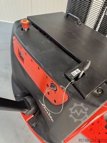 L 20 as * DEMO * Atex EX * Proplan 2GD / Z1 & 21 & 22 * Triplex FFL * NEW battery!! LINDE L 20 as * DEMO * Atex EX * Proplan 2GD / Z1 & 21 & 22 * Triplex FFL * NEW battery !!