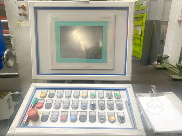 PRESS (WITH MEMBRANE) VARIOPIN System WEMHONER VARIOPRESS Basic + (KT-MB-28/15-240)