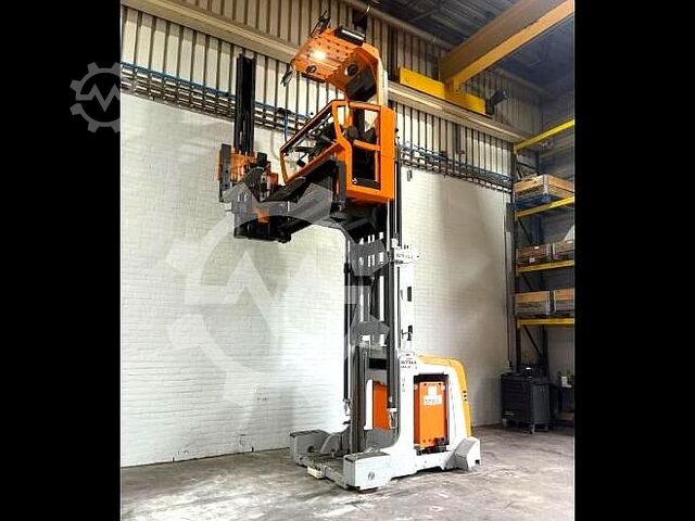 Kommissioniermaschine Still MX-X