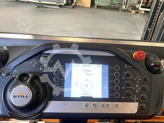 Kommissioniermaschine Still MX-X