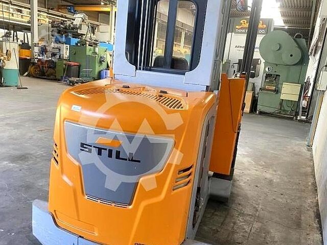 Kommissioniermaschine Still MX-X