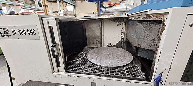 CNC Circular Grinding Machine Reform RF 900 CNC