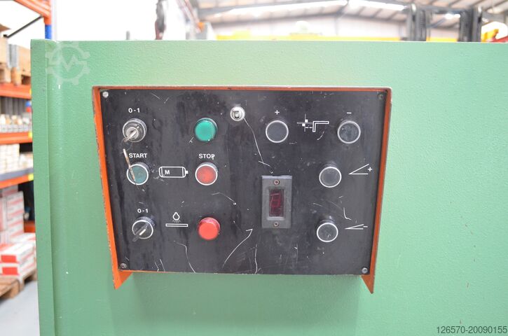 Hydraulische Tafelschere HACO TS 306