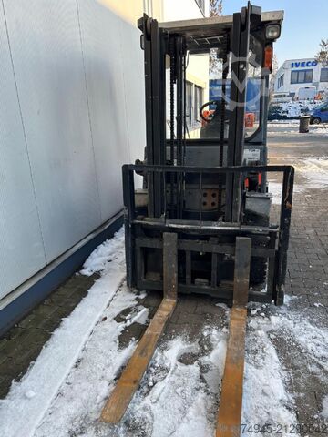 Treibgasstapler TCM FG 25N5