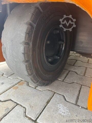 Elektro 3 Rad-Stapler Still RX50-16