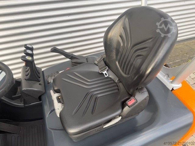 Elektro 3 Rad-Stapler Still RX50-16