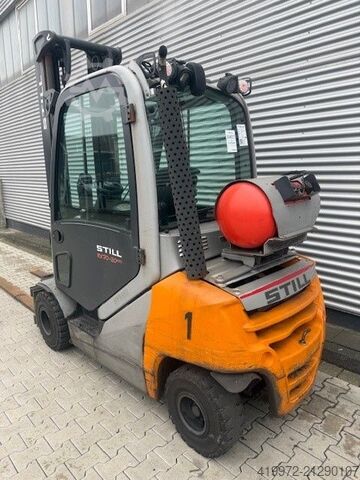 Treibgasstapler Still RX70-20T  LSP 600mm