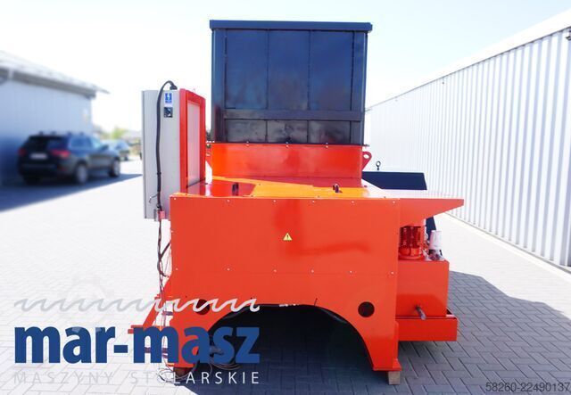 Chipper / Shredder WEISS CR60 