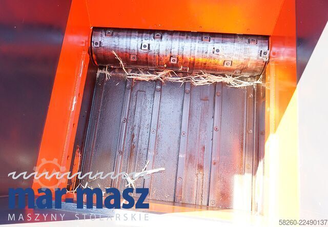 Chipper / Shredder WEISS CR60 