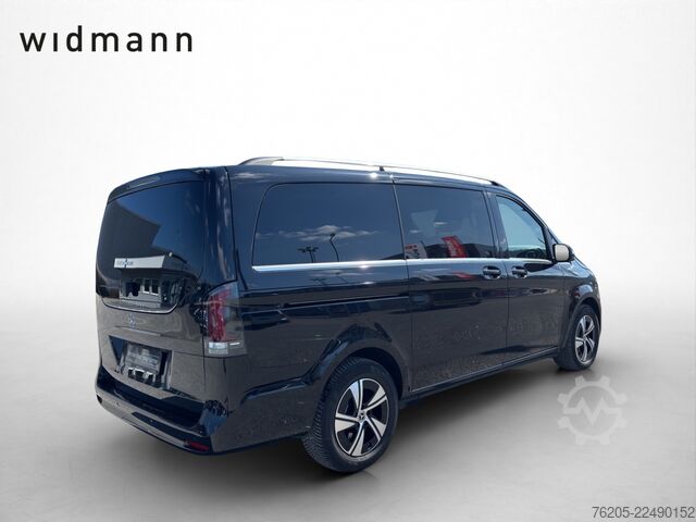 Minibus Mercedes-Benz V 250 d AVANTGARDE Lang 360 ACC AHK AUT Facelift
