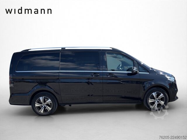 Minibus Mercedes-Benz V 250 d AVANTGARDE Lang 360 ACC AHK AUT Facelift