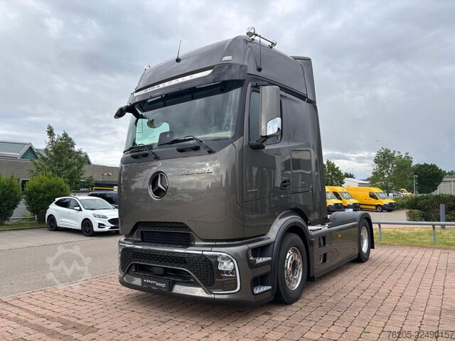 Standard tractor unit Mercedes-Benz Actros 1853 LS 4x2 ***Top Ausstattung,***