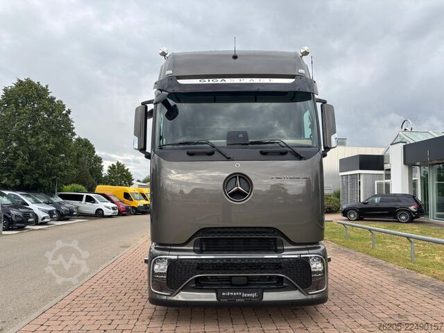 Standard tractor unit Mercedes-Benz Actros 1853 LS 4x2 ***Top Ausstattung,***