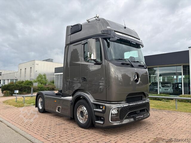 Standard tractor unit Mercedes-Benz Actros 1853 LS 4x2 ***Top Ausstattung,***
