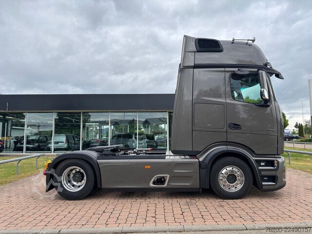 Standard tractor unit Mercedes-Benz Actros 1853 LS 4x2 ***Top Ausstattung,***