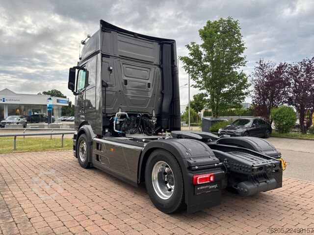 Standard tractor unit Mercedes-Benz Actros 1853 LS 4x2 ***Top Ausstattung,***